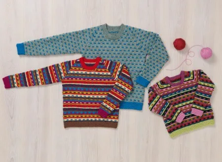 1000 Joyful Kids Knits