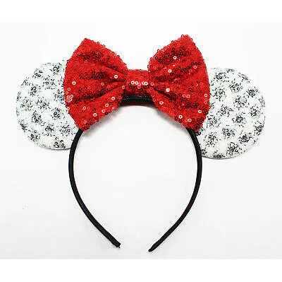 101 Dalmations Inspired Mouse Ears - NEW! Mouse Ears