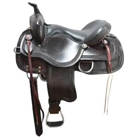 16" Nash Saddlery Trail Saddle 310