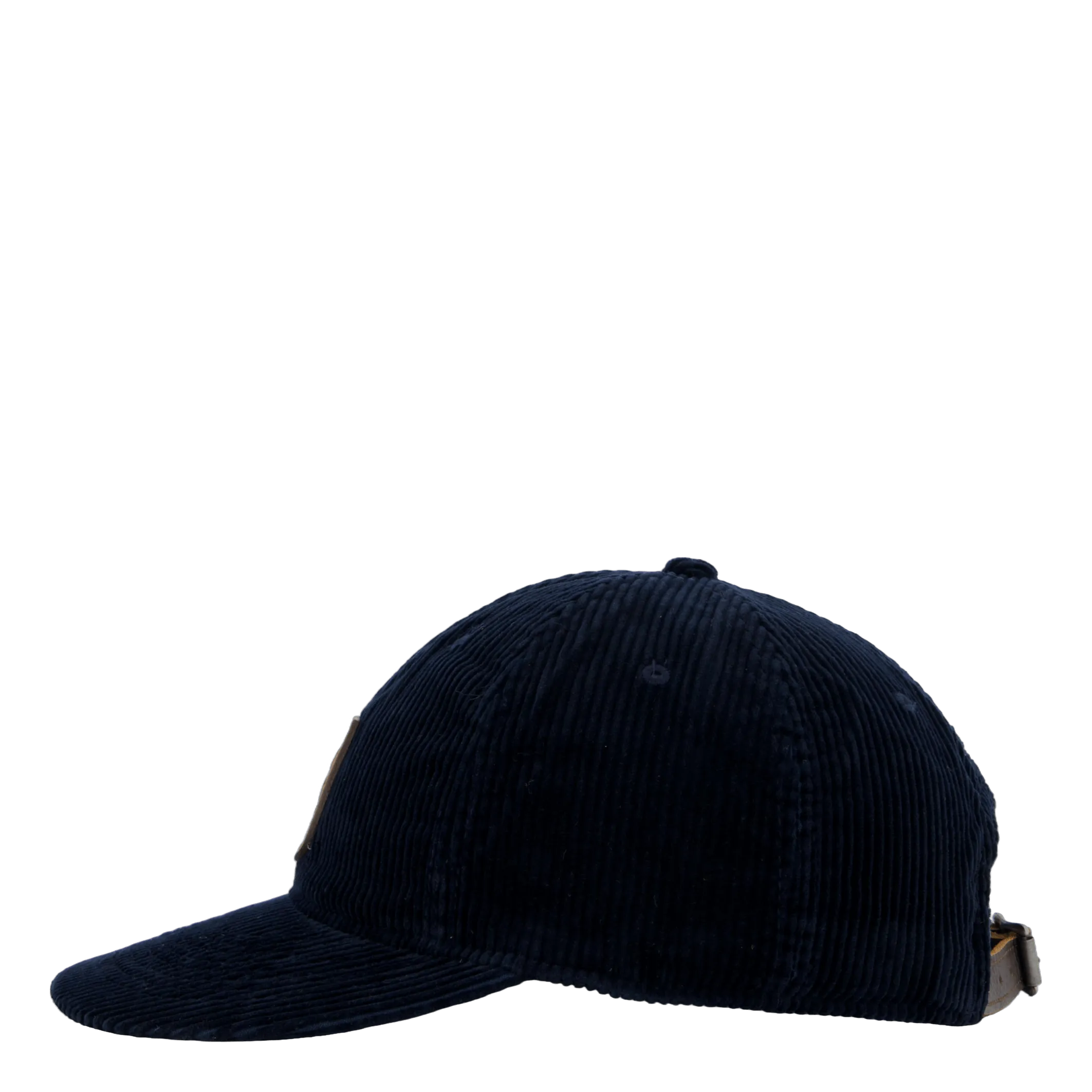 8 Wale Cord-auth Bball Aviator Navy