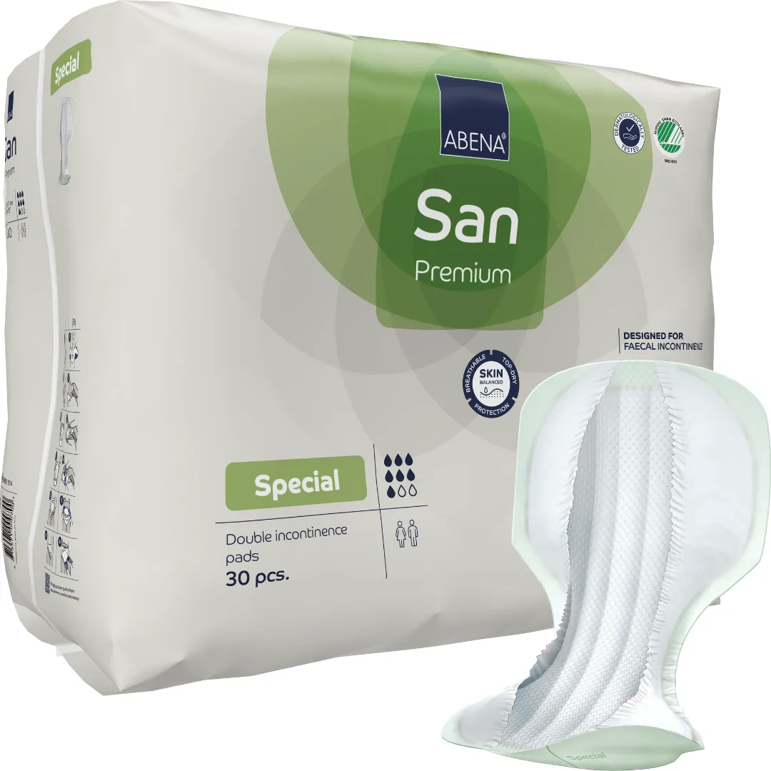 Abena San Premium Special Pads