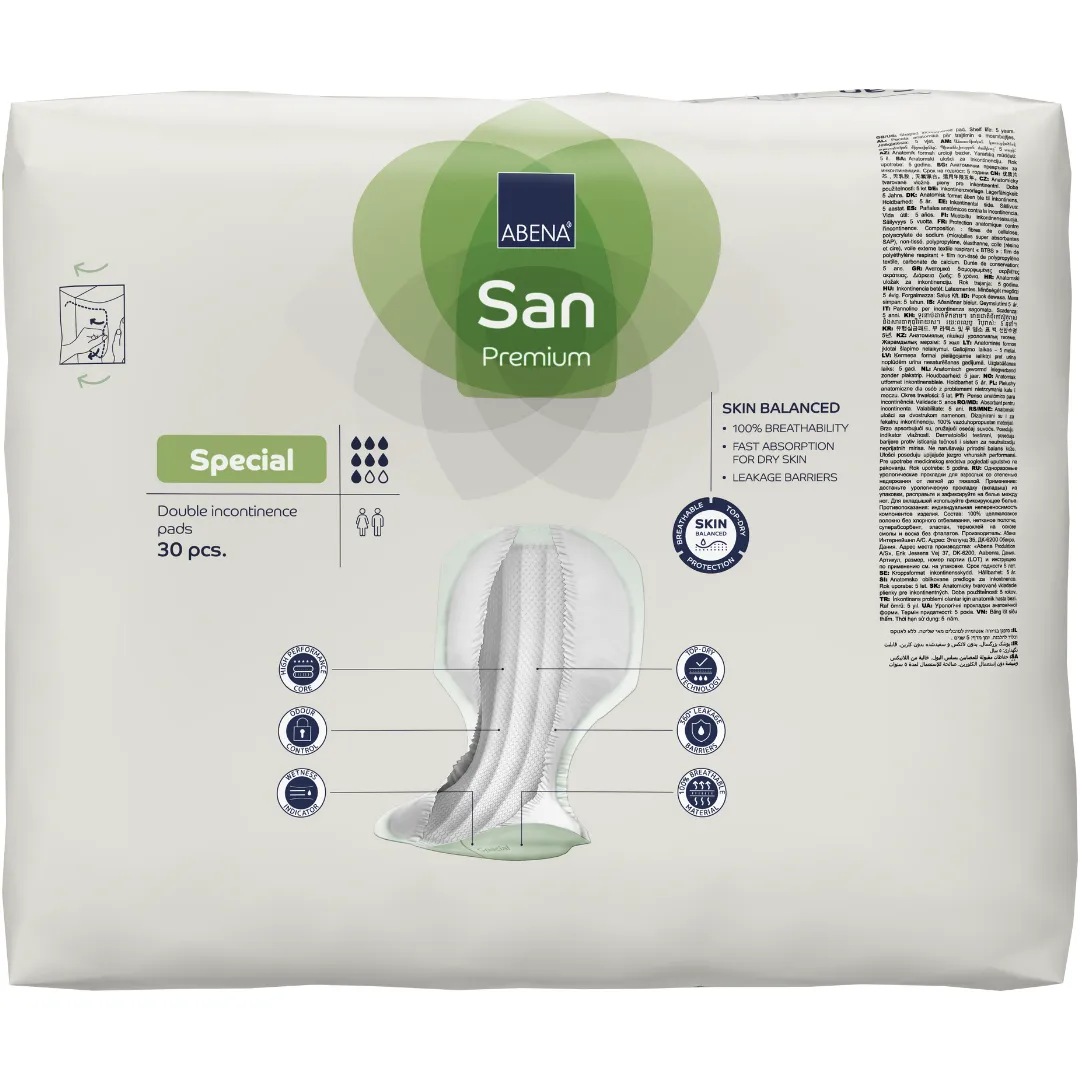 Abena San Premium Special Pads