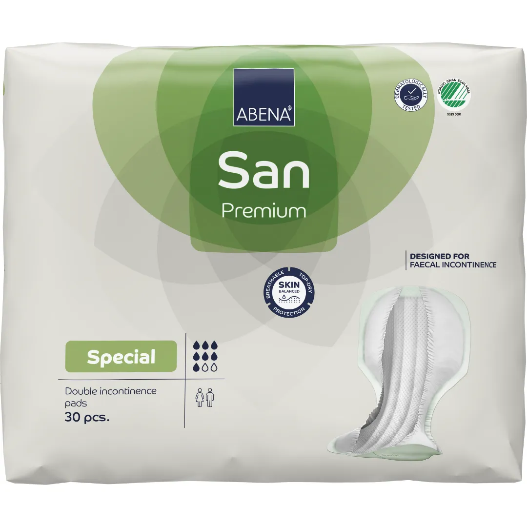 Abena San Premium Special Pads