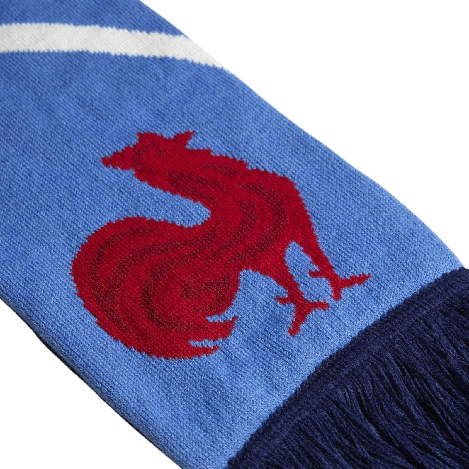 adidas France 2024/25 Knitted Rugby Scarf