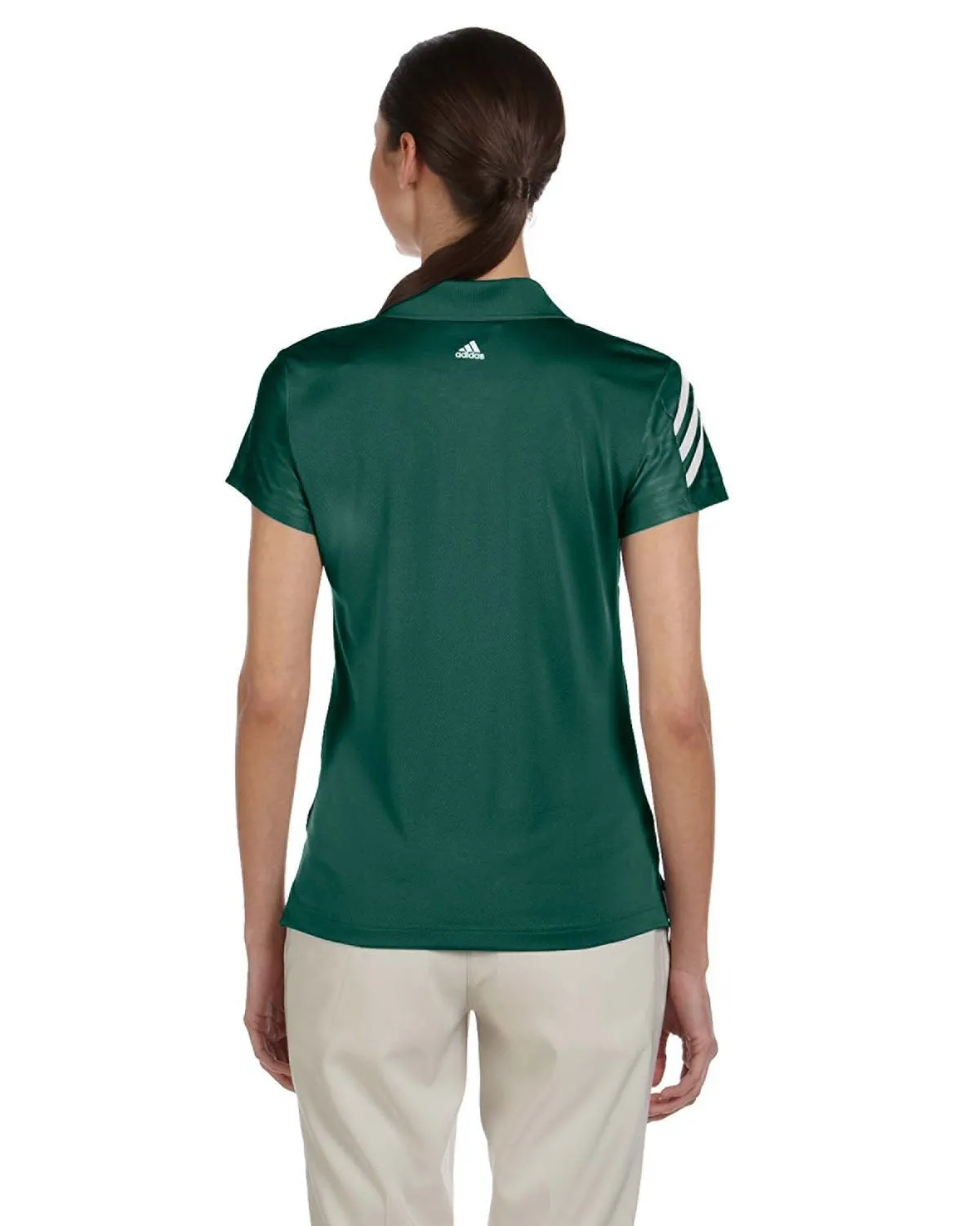 adidas Women's Climacool Mesh Polo