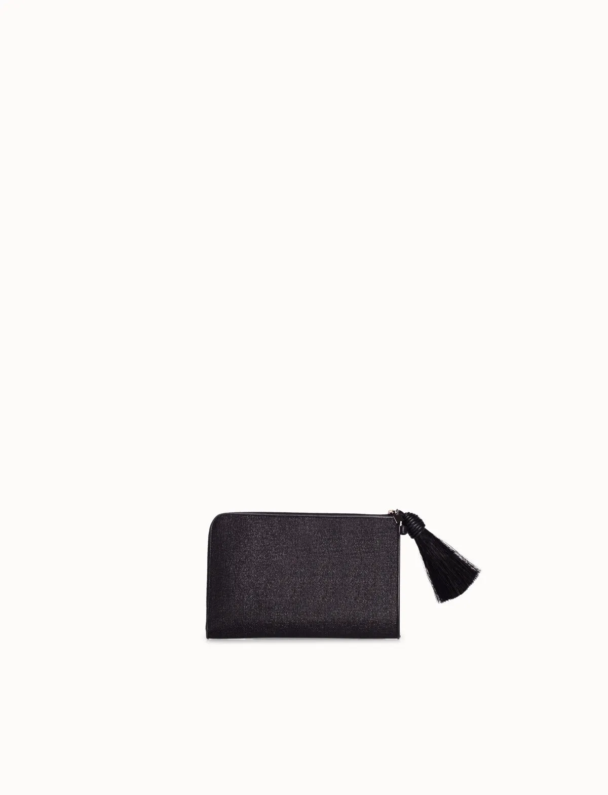 Alexa Tassle Pouch