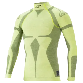 Alpinestars ZX EVO v2 Top - Yellow Fluo/Dark Yellow