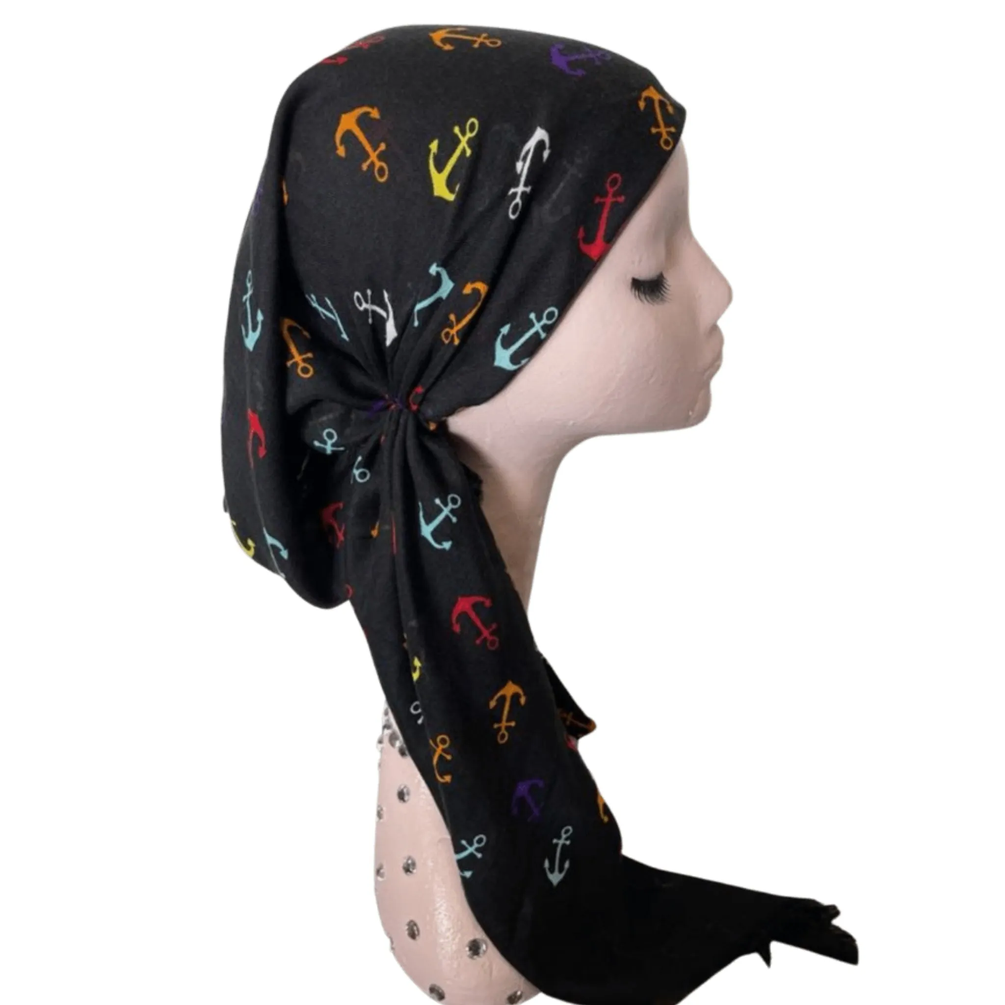 Anchor Atifa Pre-Tied Headscarf