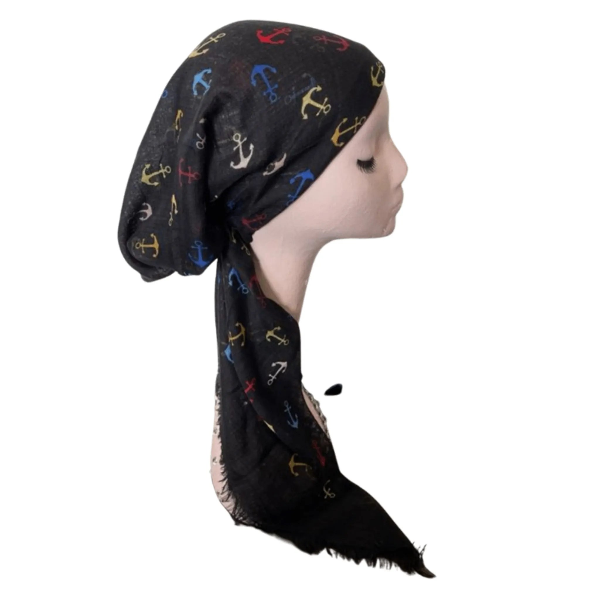 Anchor Atifa Pre-Tied Headscarf