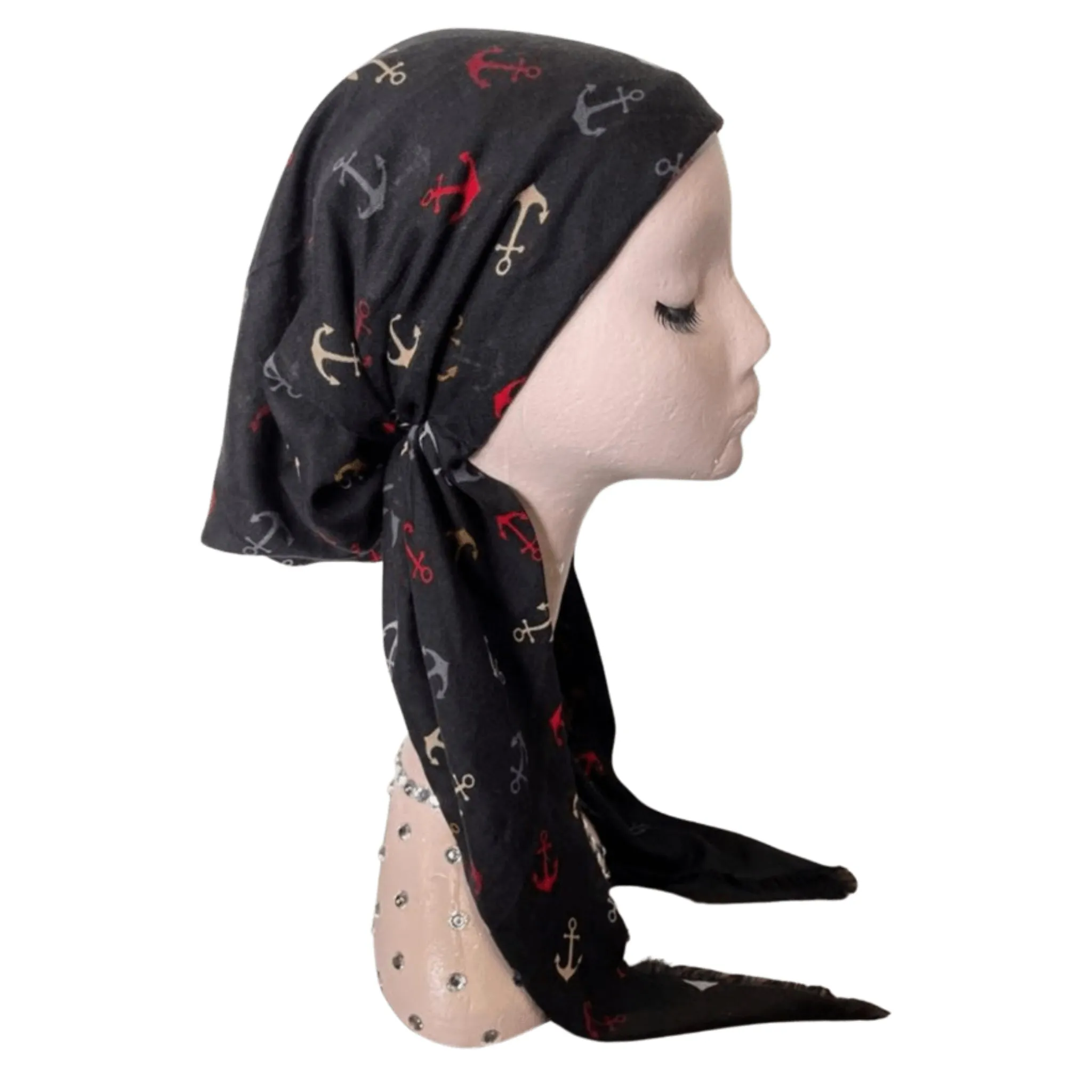 Anchor Atifa Pre-Tied Headscarf