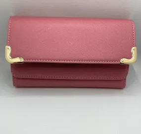 “Angie” Pink Wallet