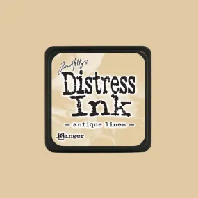 Antique Linen Distress Mini Ink Pad