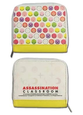 Assassination Classroom - Face Wallet