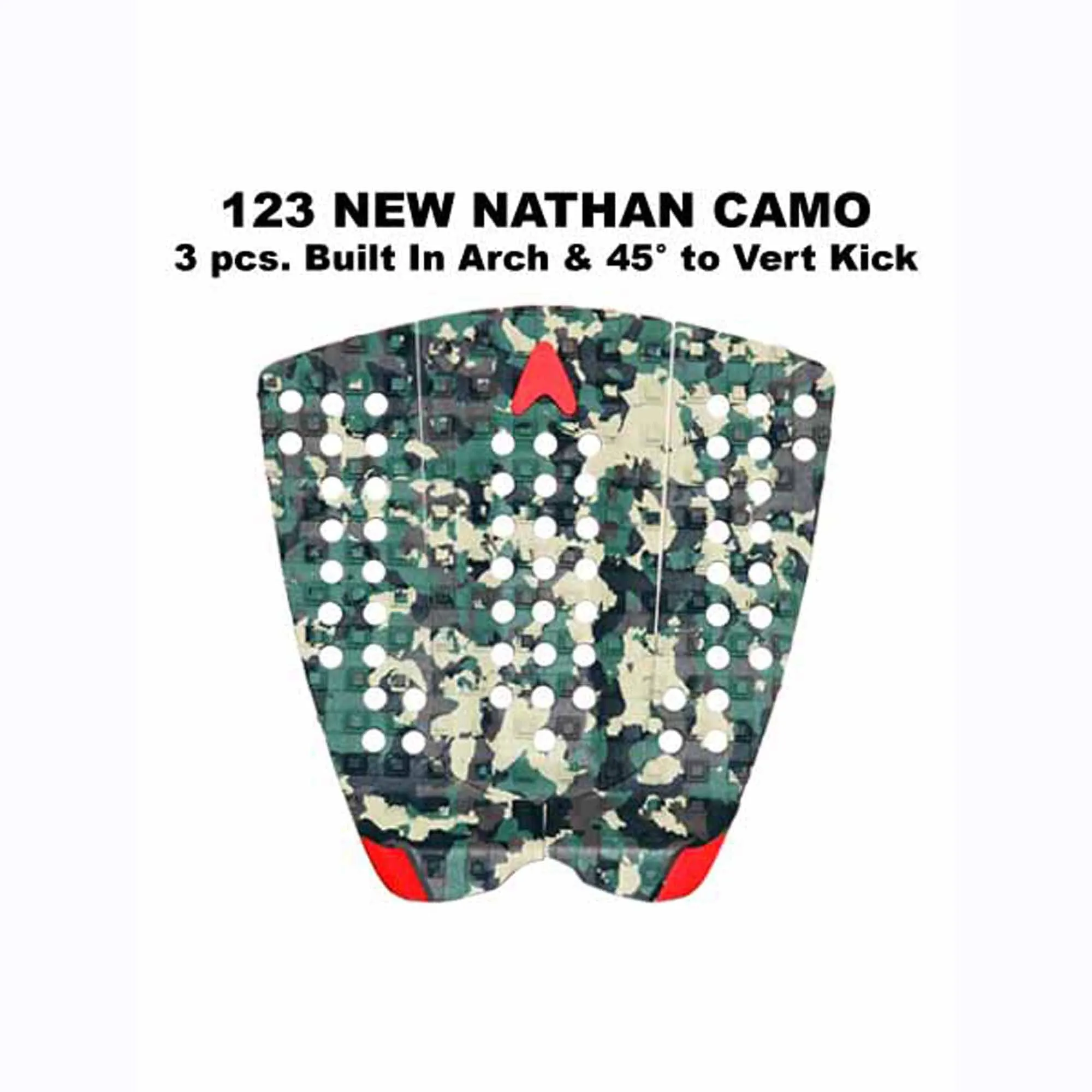 ASTRODECK TRACTION PAD - NEW NATHAN