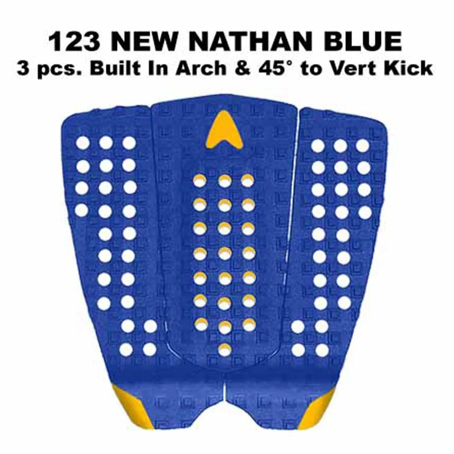 ASTRODECK TRACTION PAD - NEW NATHAN