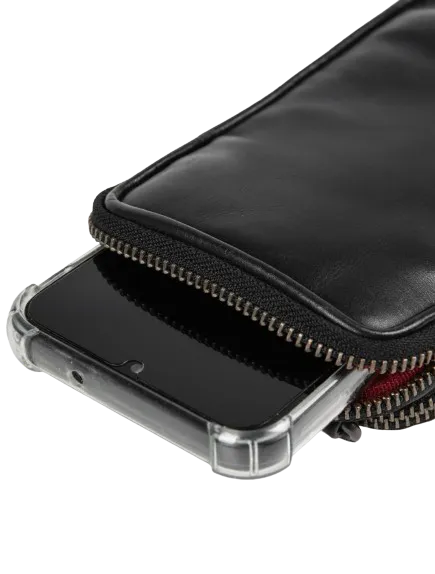 Aunts & Uncles - Phone Wallet Black