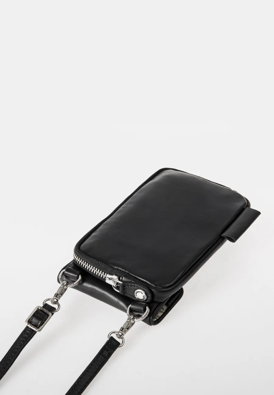 Aunts & Uncles - Phone Wallet Black