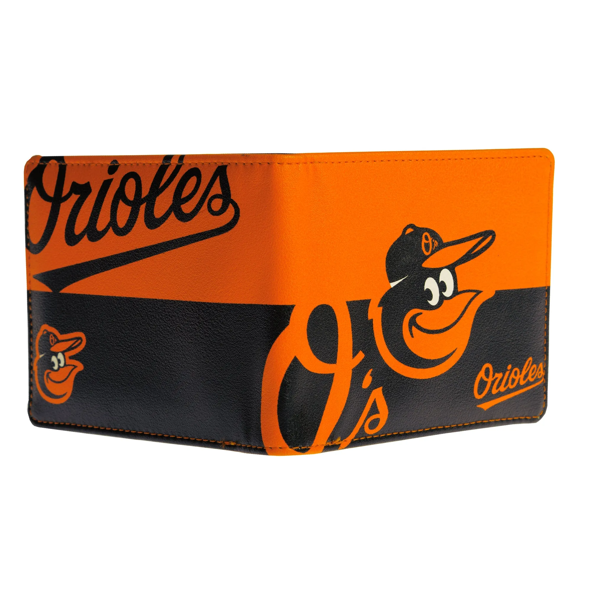 Baltimore Orioles Bi-Fold Wallet