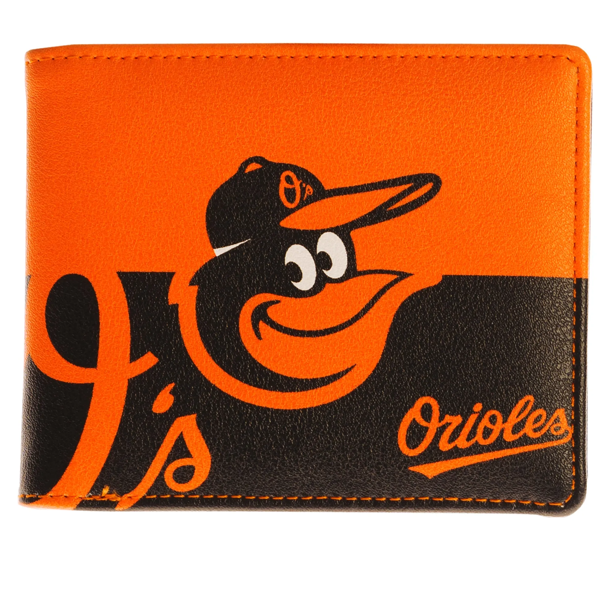 Baltimore Orioles Bi-Fold Wallet