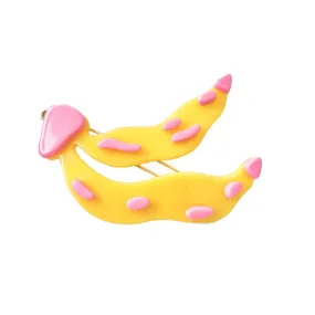 BANANAS by LIV LEE - Hair Clip