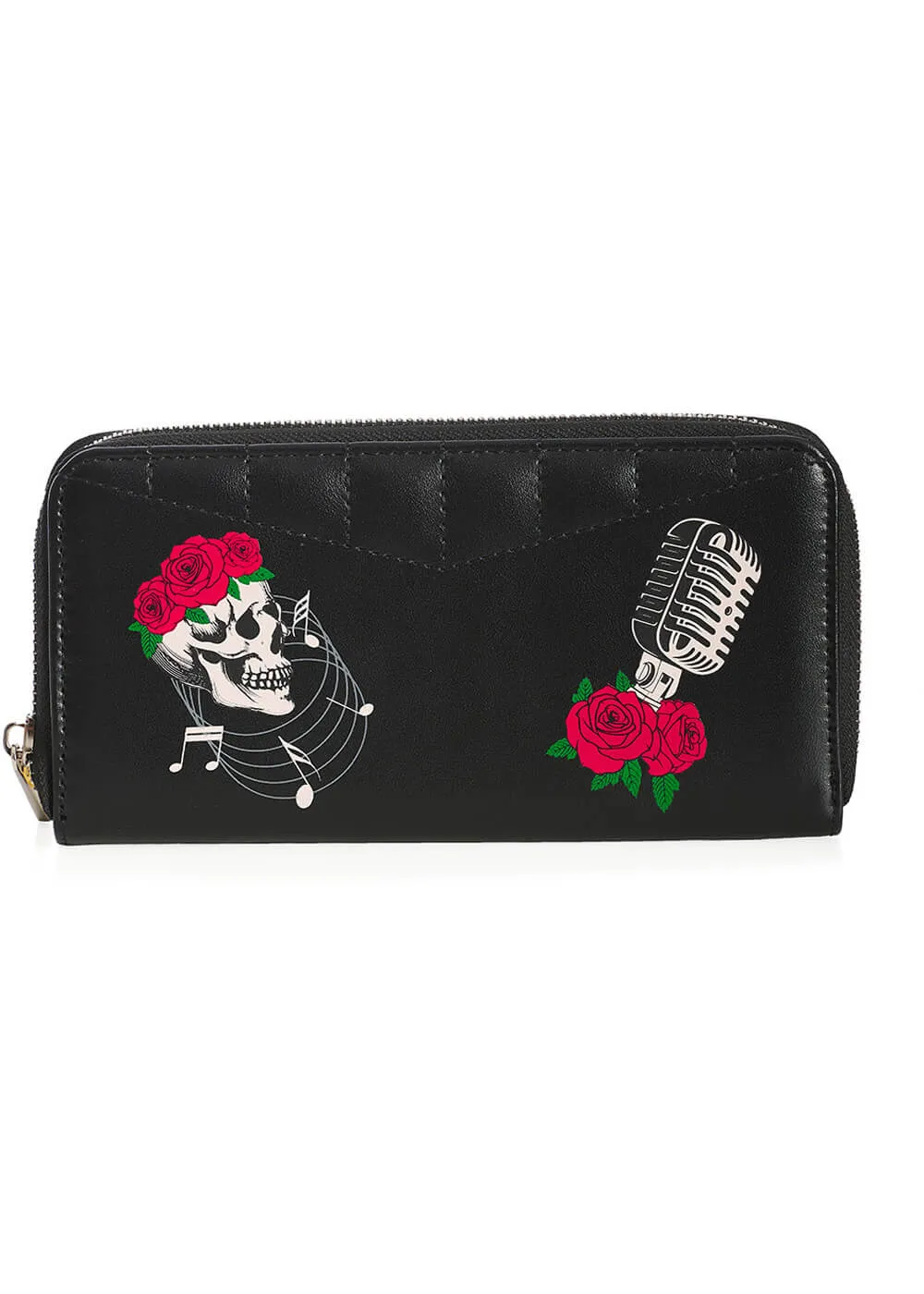 Banned Nashville Wallet Black