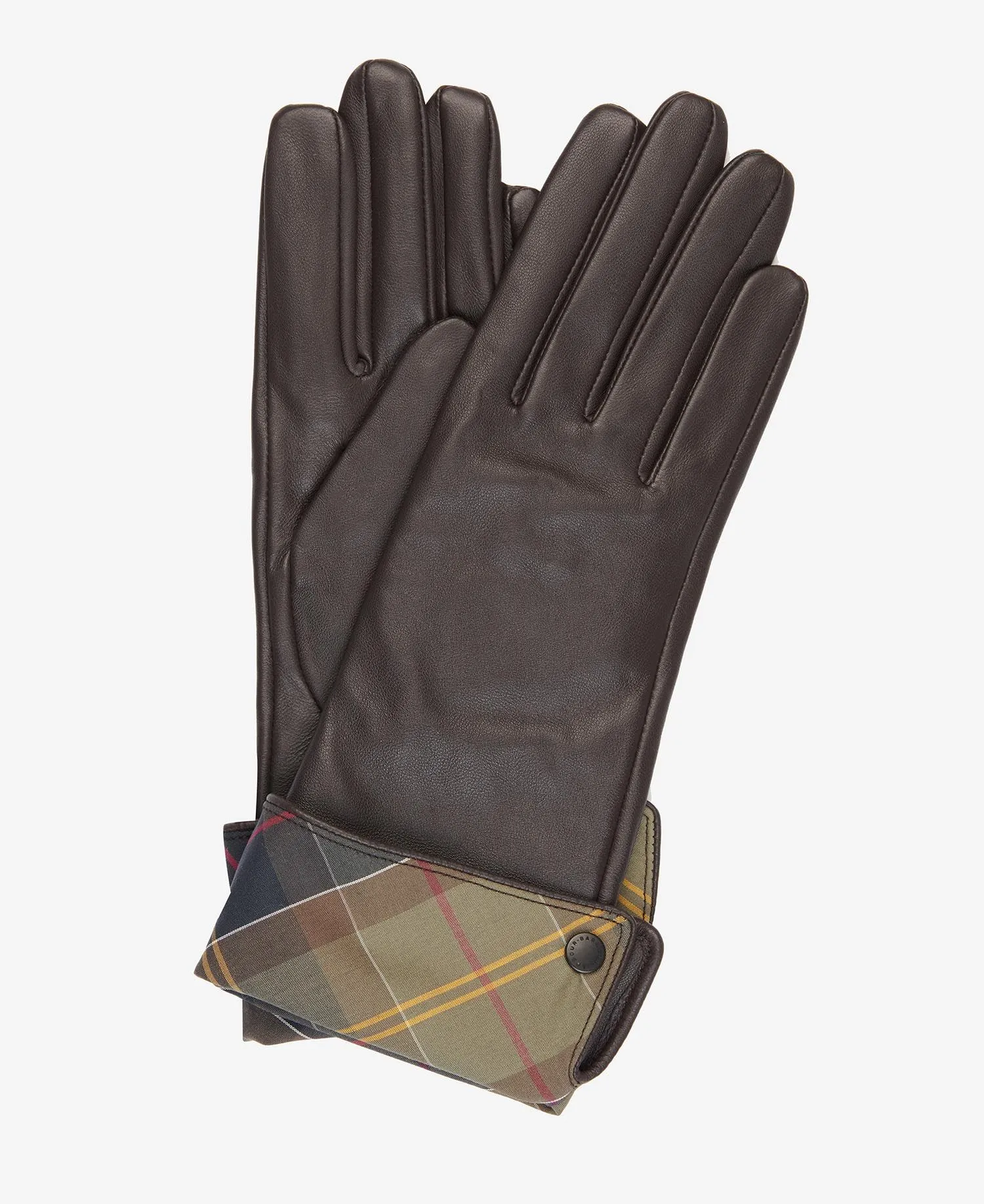 Barbour Lady Jane Leather Gloves