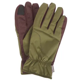 Barbour Overdale Waterproof Gloves