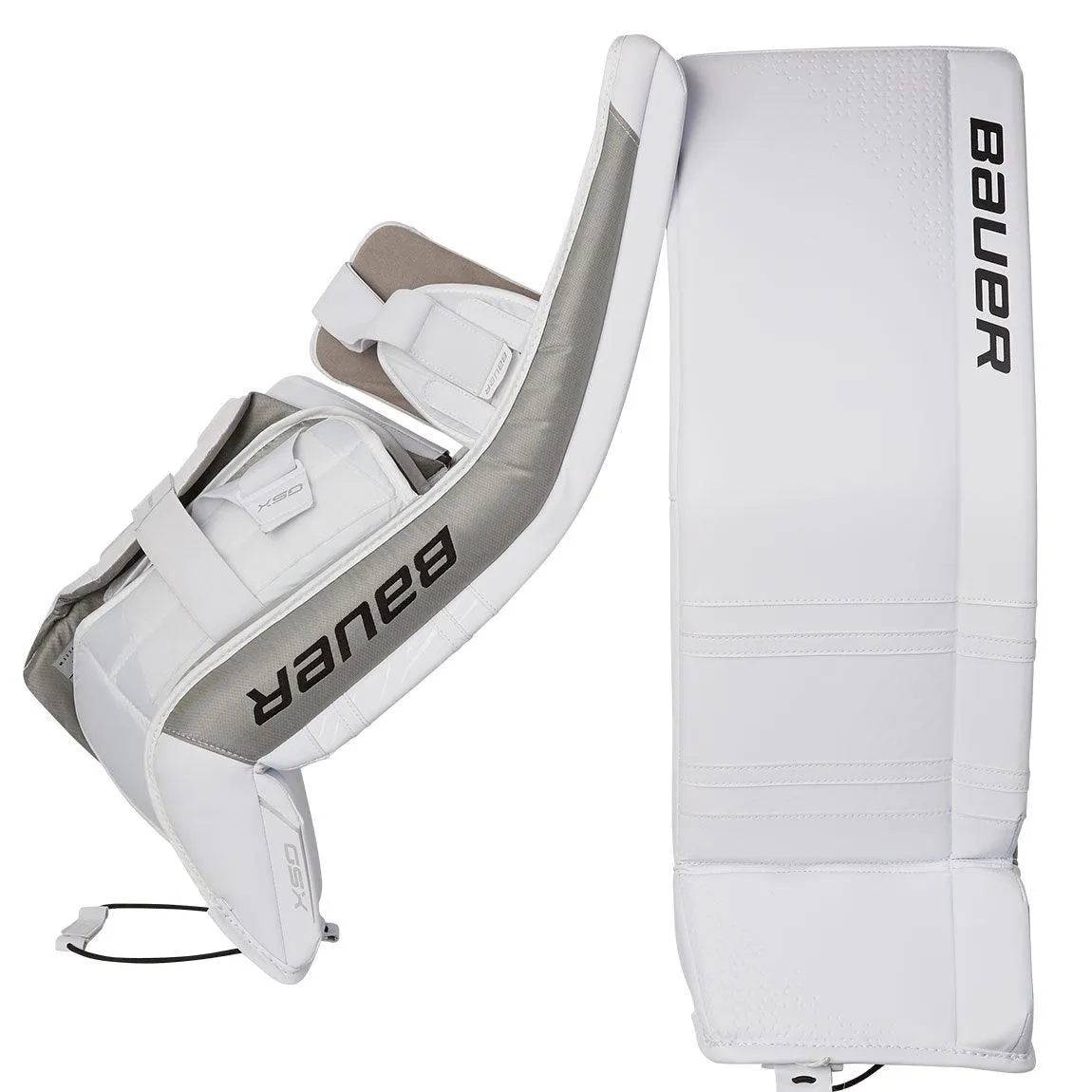 Bauer GSX Goal Pad - Junior