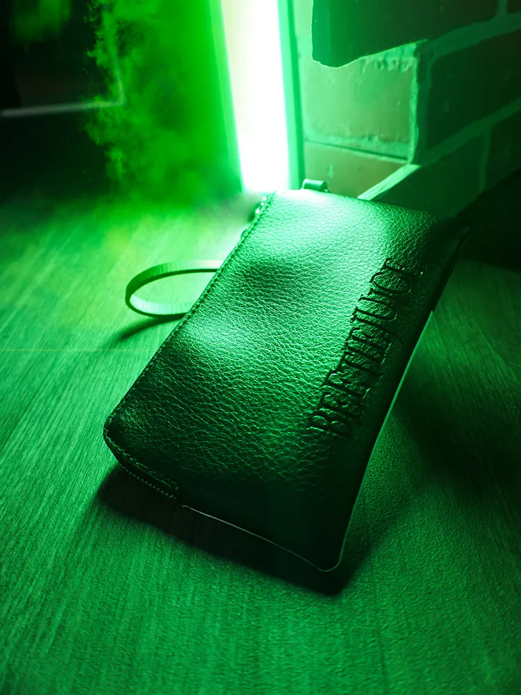 BEETLEJUICE™ Bio-Exorcist Wristlet Wallet