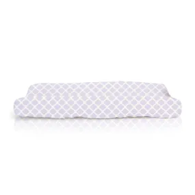 Ben & Noa | Flannel Changing Pad Cover