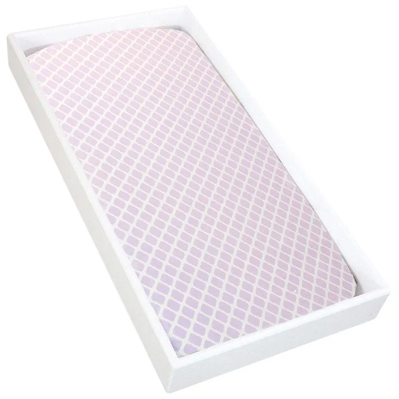 Ben & Noa | Flannel Changing Pad Cover