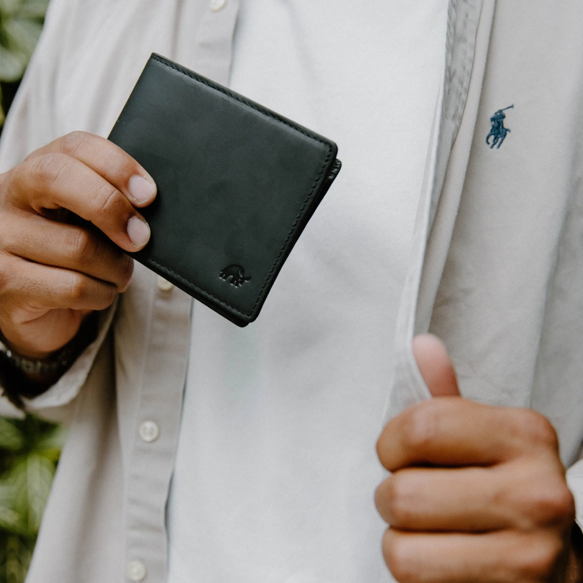 Bifold Wallet - Black Edition