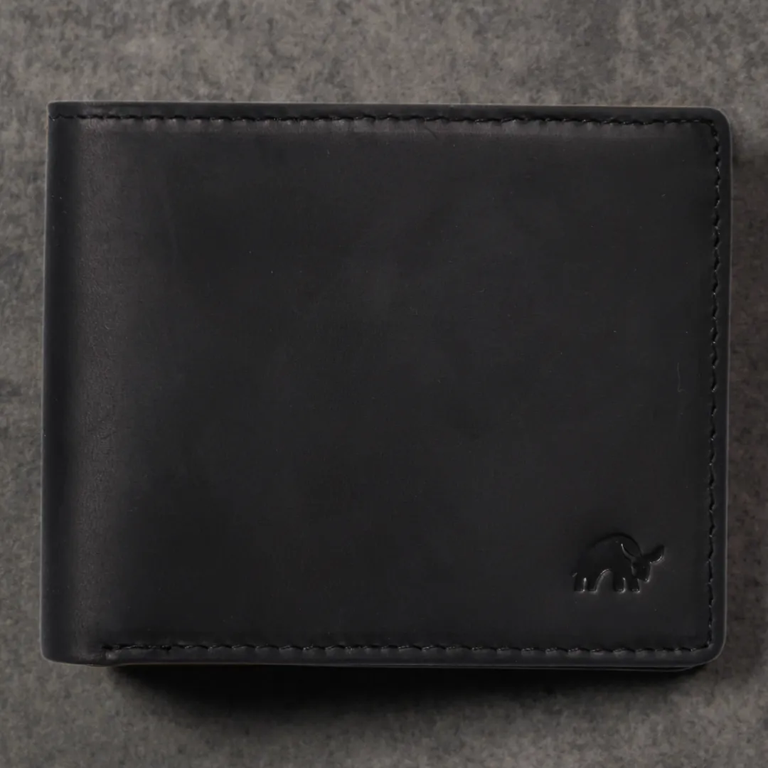 Bifold Wallet - Black Edition