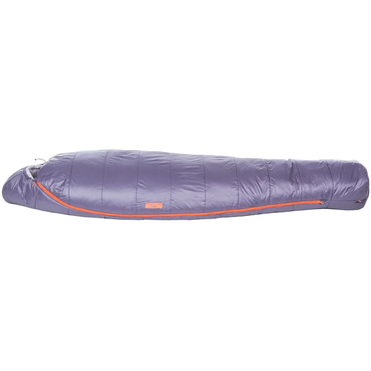 Big Agnes Women's Anthracite 20 Degree (FireLine Pro Recycled) Sleeping Bag