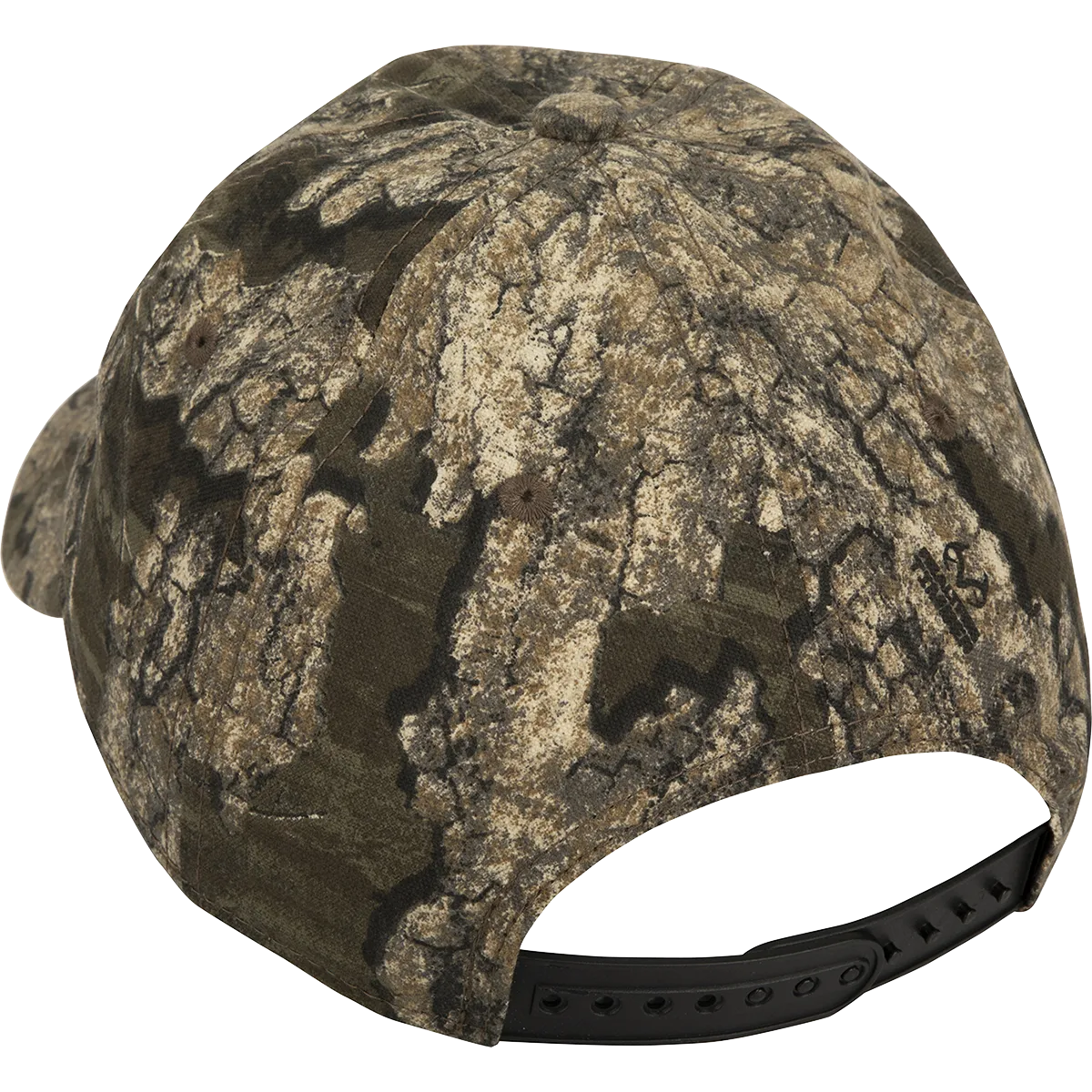 Big Game Technology Patch Camo Twill Cap