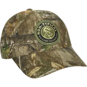 Big Game Technology Patch Camo Twill Cap