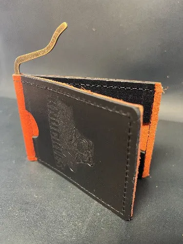 BK Cowhide Leather Wallet