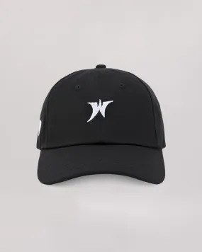 Black W Hat