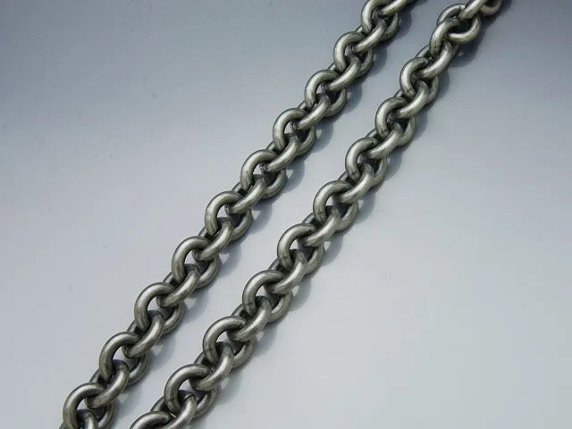 Blaze Ace Wallet Chain: Brass