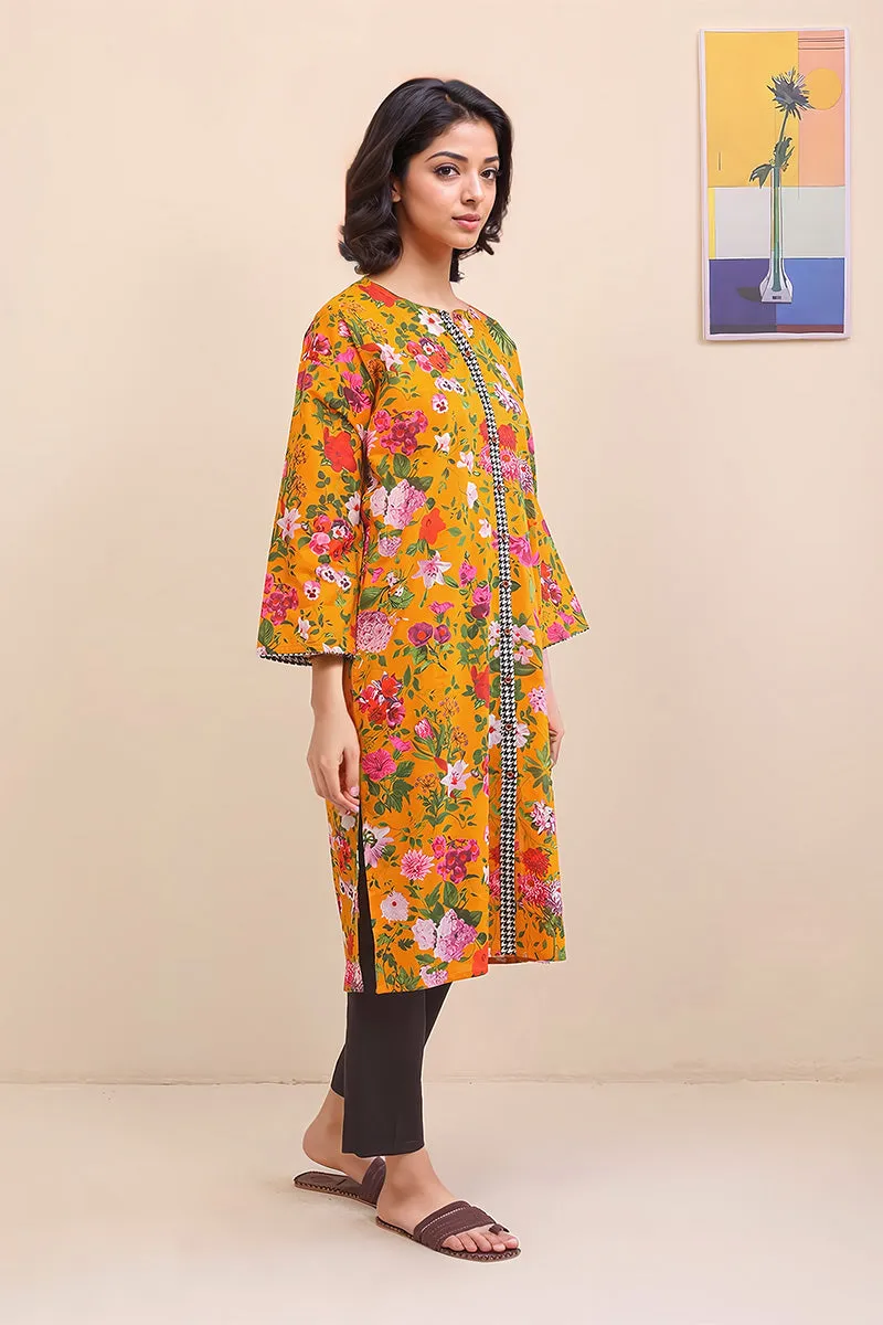 Bloomcore Printed Kurta