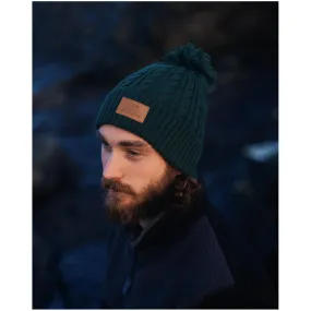 Bobble beanie - Willow