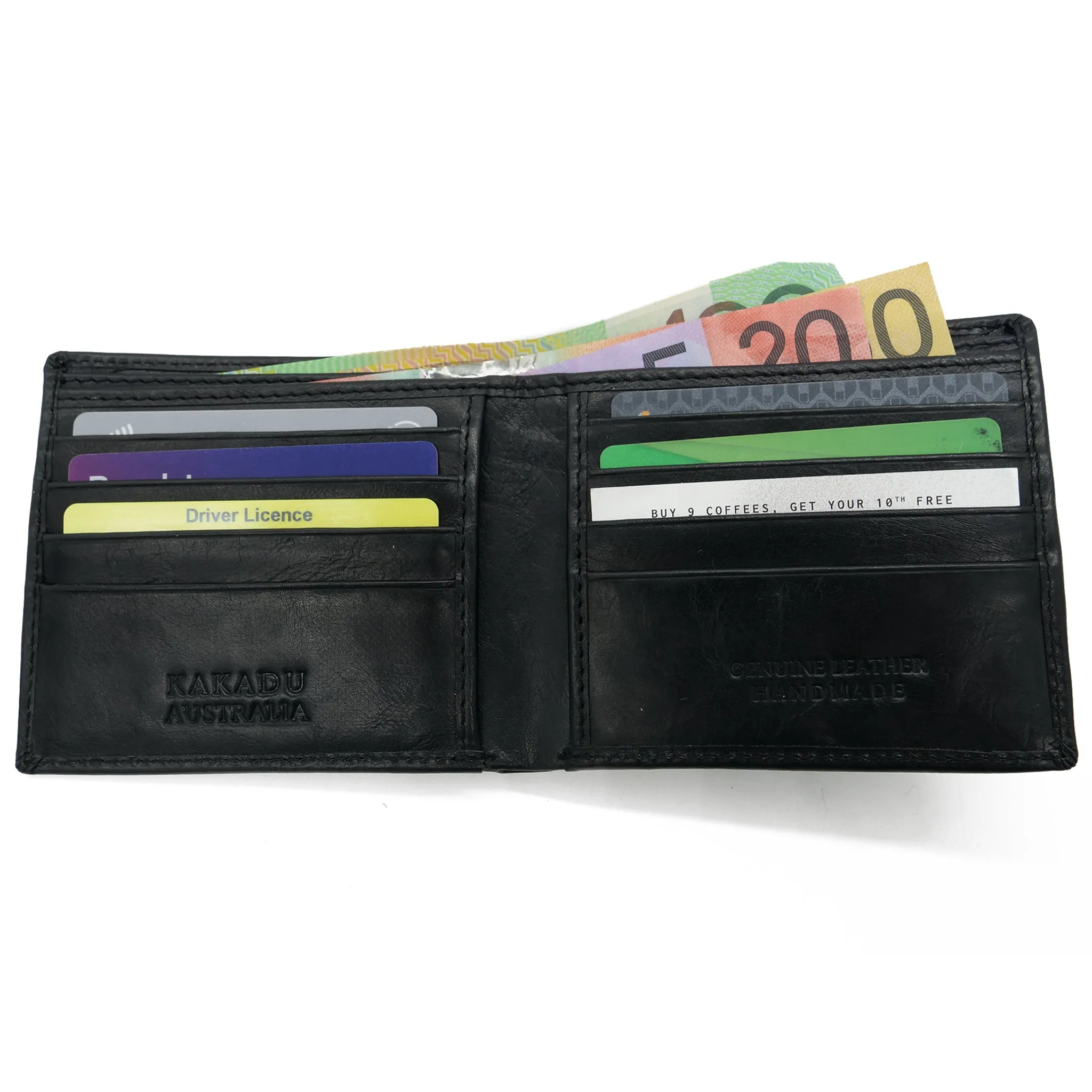 Bondi Bi-Fold Wallet