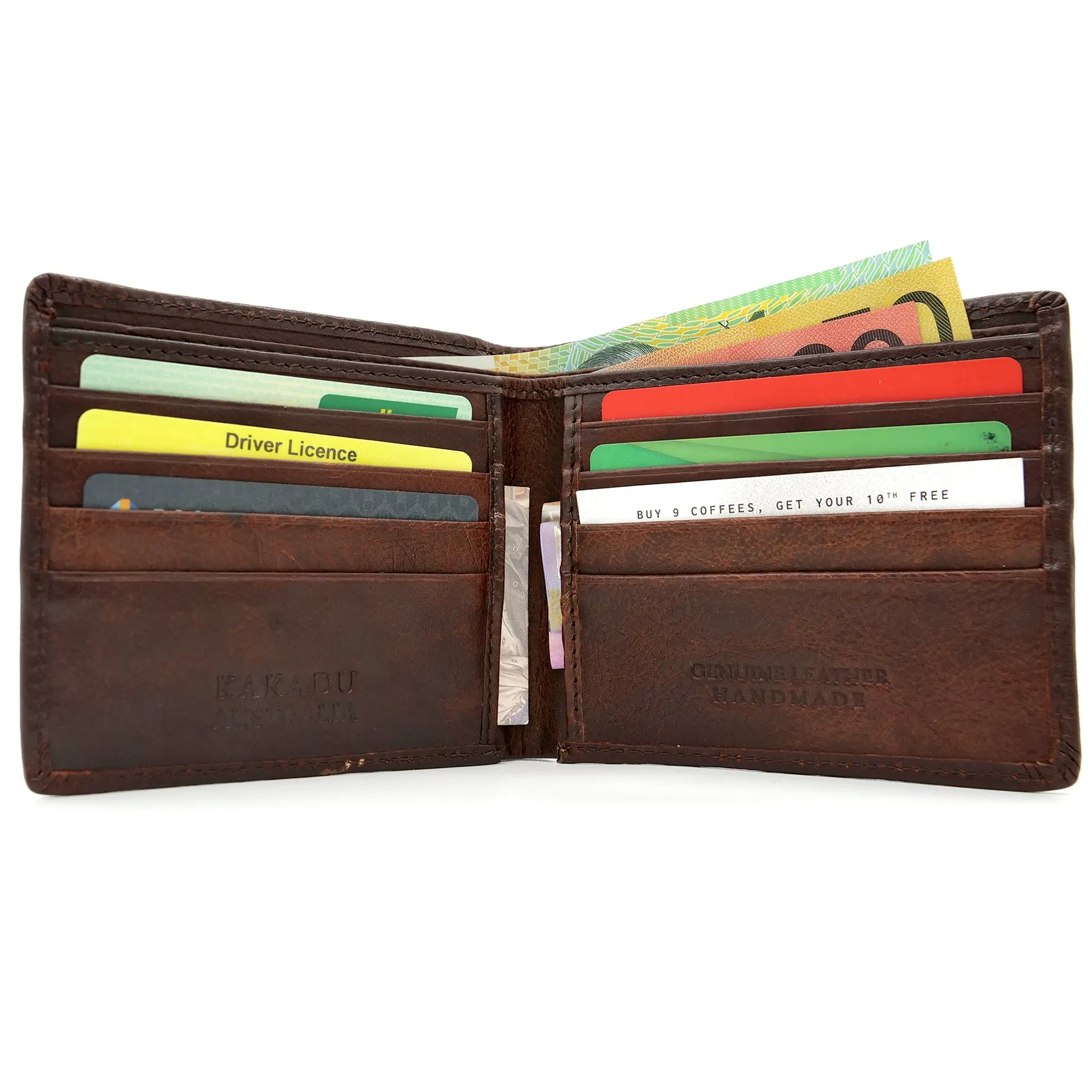 Bondi Bi-Fold Wallet