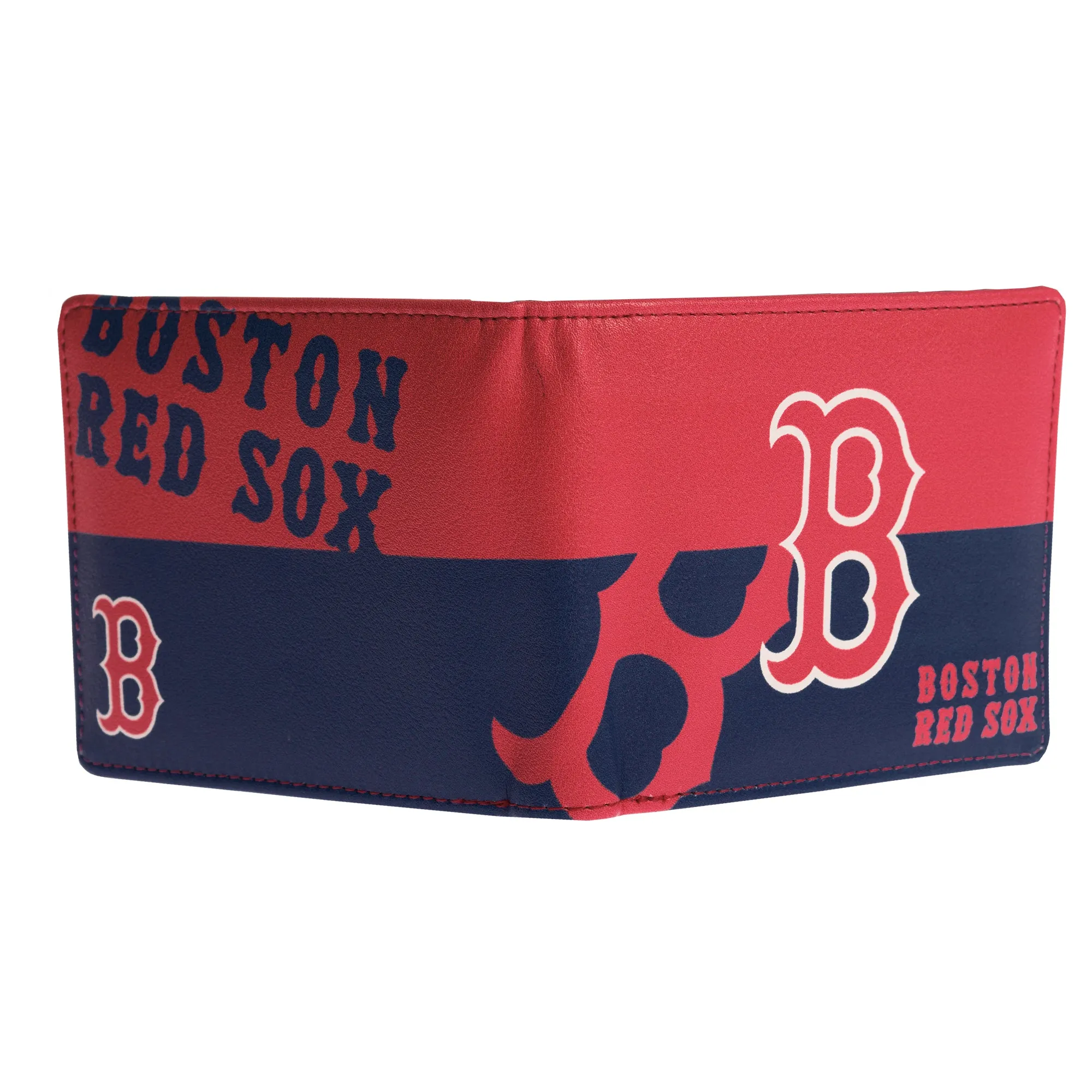 Boston Red Sox Bi-Fold Wallet