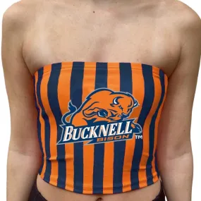 Bucknell Striped Tube Top