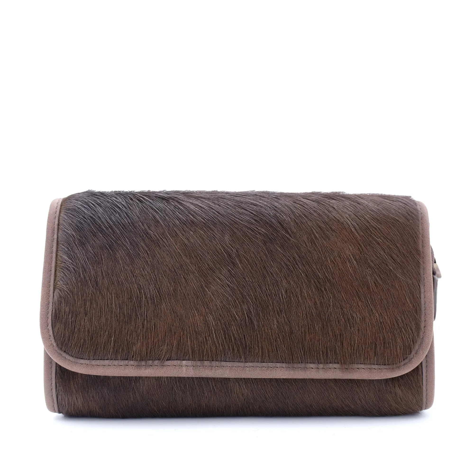 Calf Hide Large Wallet