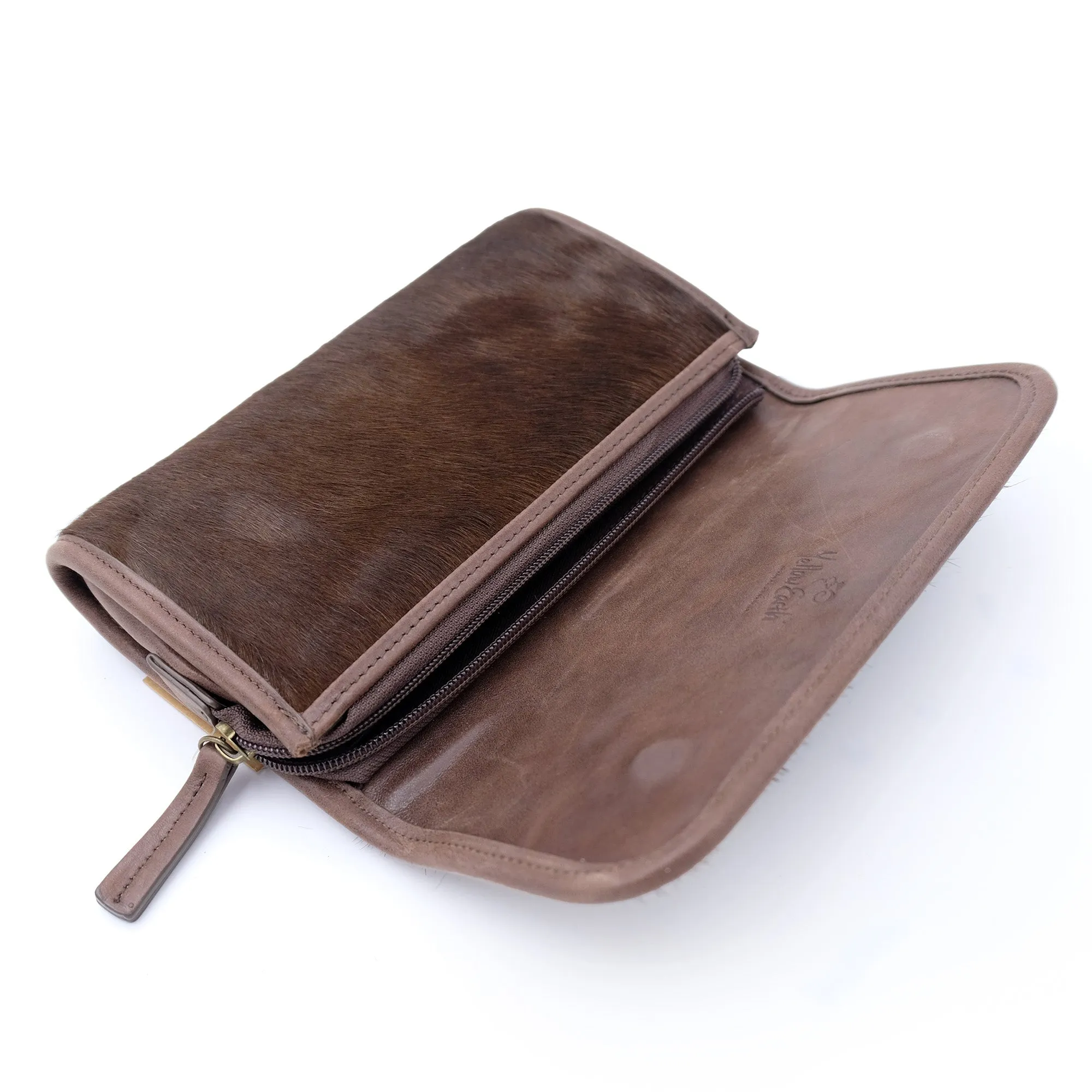 Calf Hide Large Wallet