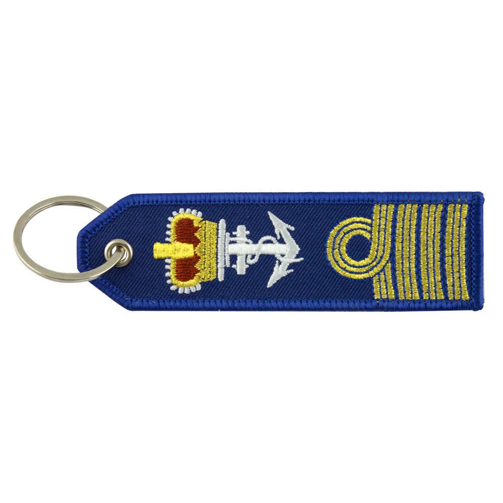 Captain Keyring