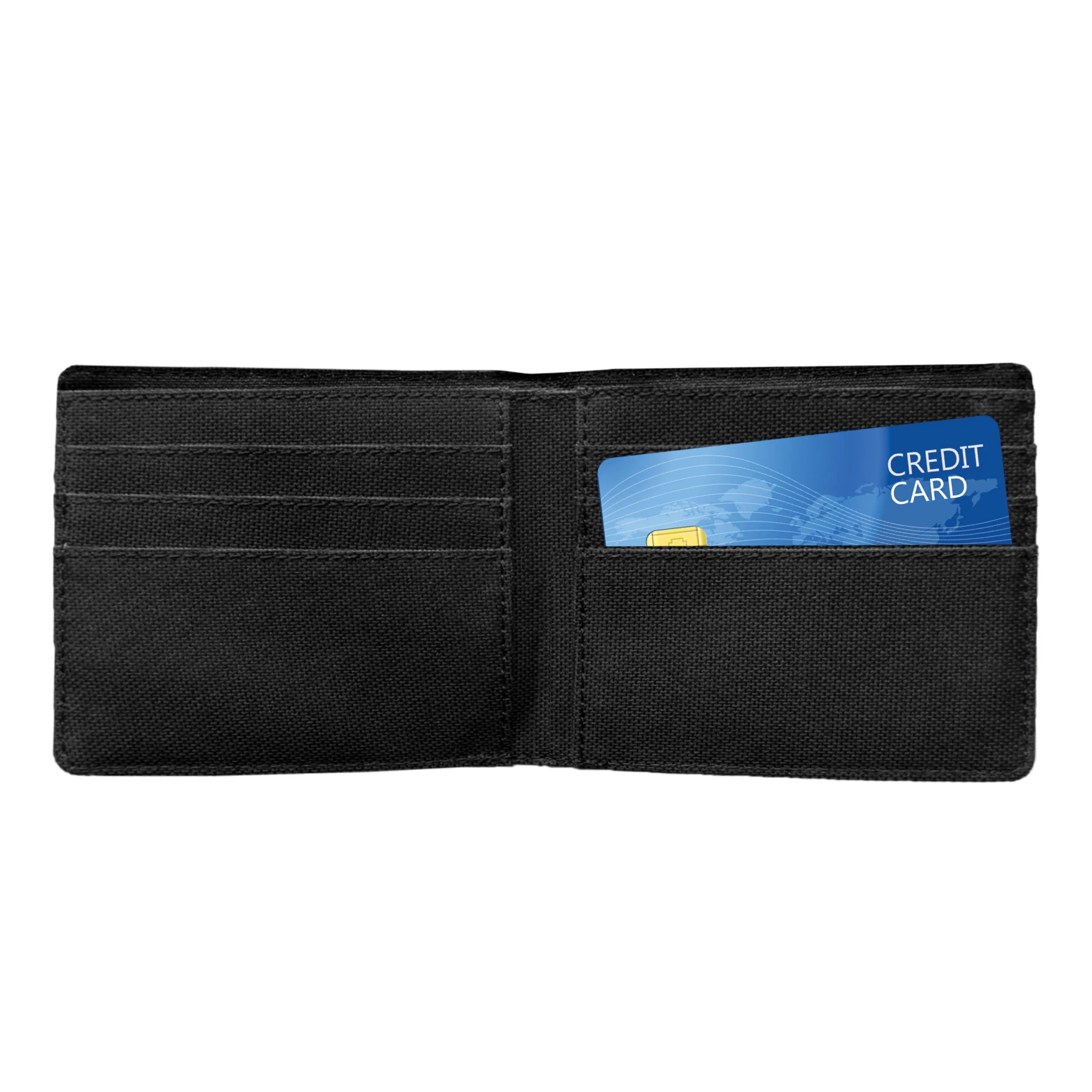 Carolina Hurricanes Pebble BiFold Wallet