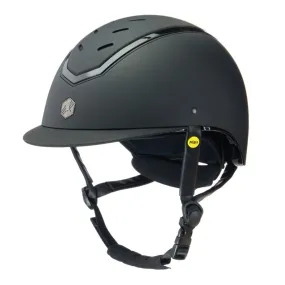 Charles Owen Kylo Helmet - Matte